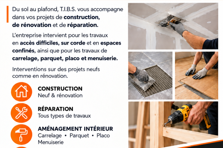 TIBS: TRAVAUX, INSPECTION, BATIMENT et SERVICES image2