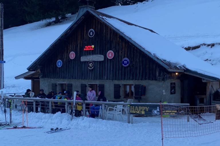 Restaurant Chez LeSteph's - Chalet de Combe image2