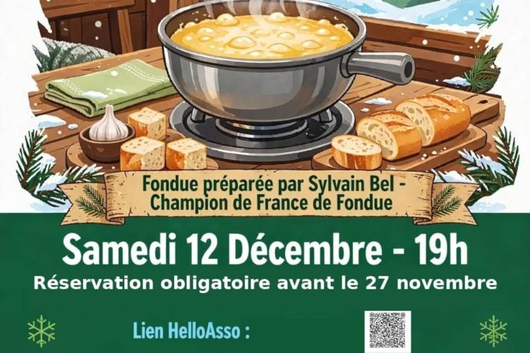 Soirée fondue image1