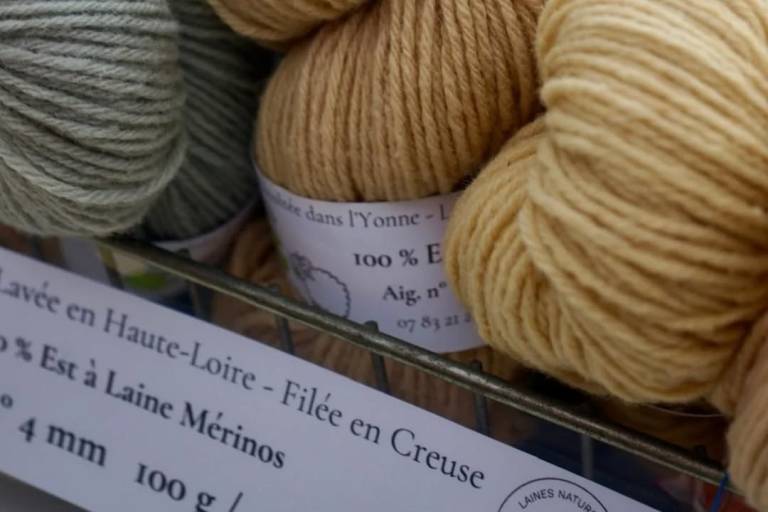 O'Lana - Laine et Savoir-Faire image1