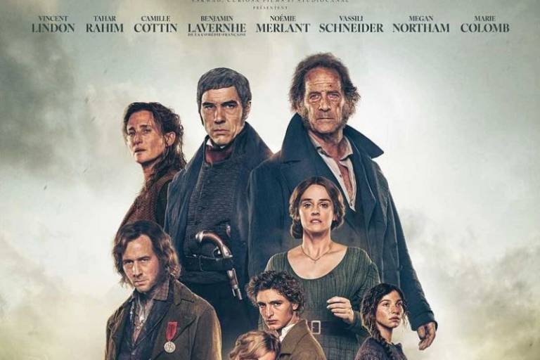 Cinéma : Les misérables image1
