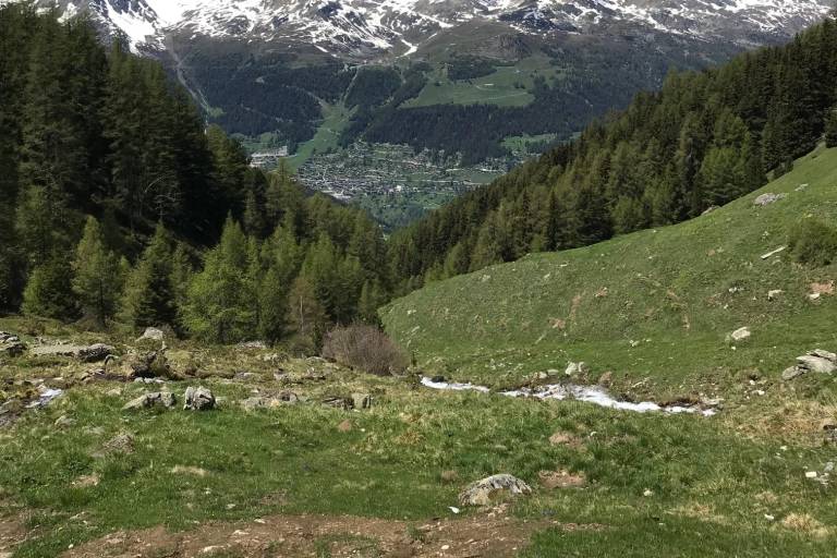 Zinal - Hotel Weisshorn n°8 image2