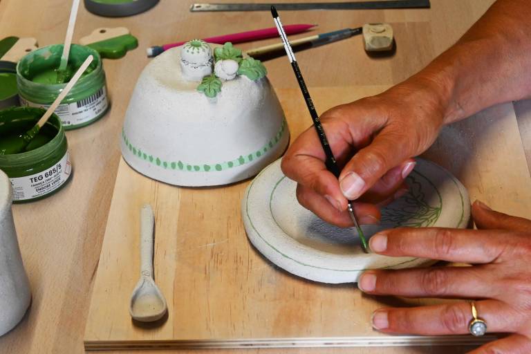 Stages de poterie/céramique image1