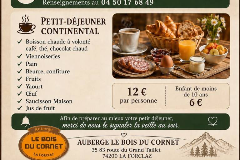 Le Bois du Cornet image1