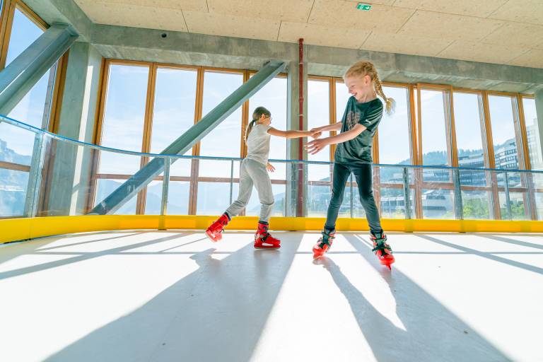 Skating rink "Le Panoramic" image2