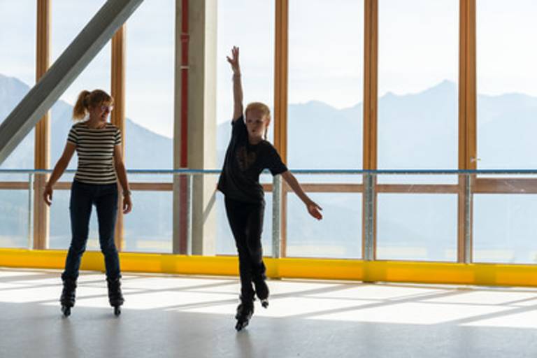 Skating rink "Le Panoramic" image1