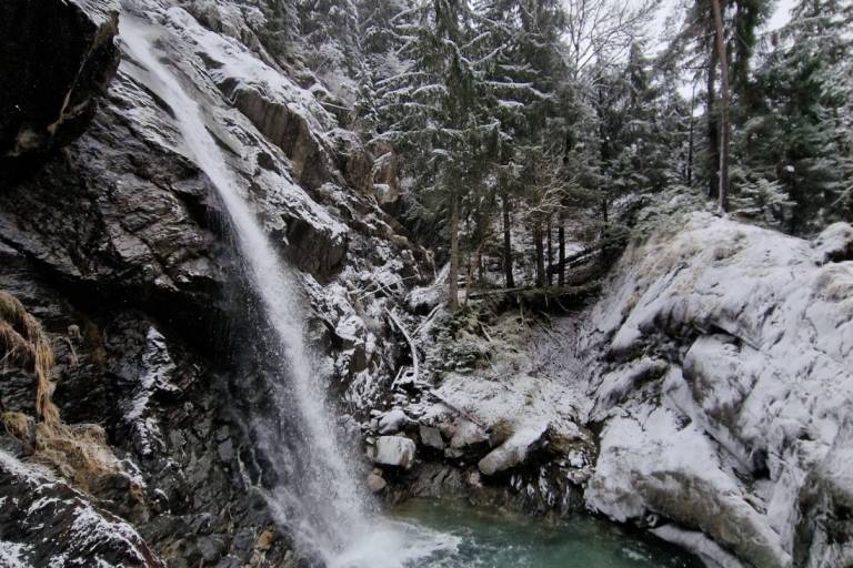 Cascade du Roubier image1