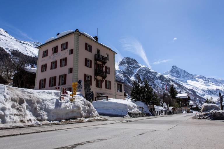 Hôtel Le Besso - Zinal image1