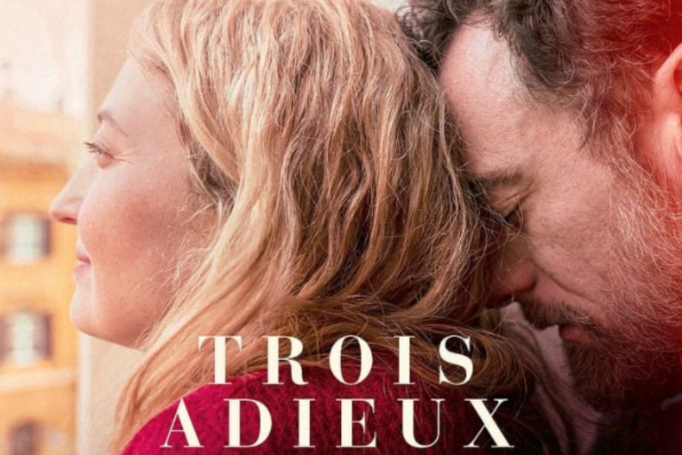 Cinéma : Trois Adieux image1