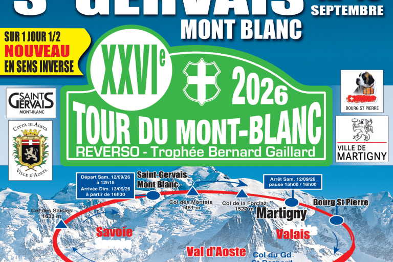 Tour du Mont Blanc Automobile image1