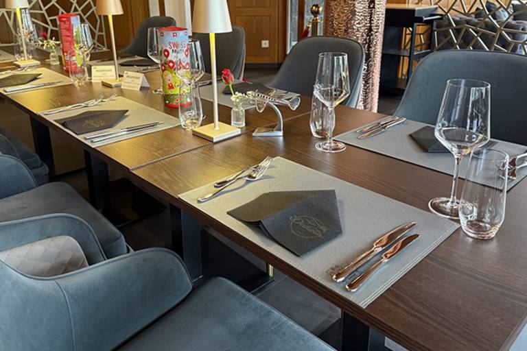 Restaurant Dakota Air Lounge – Meiringen image1