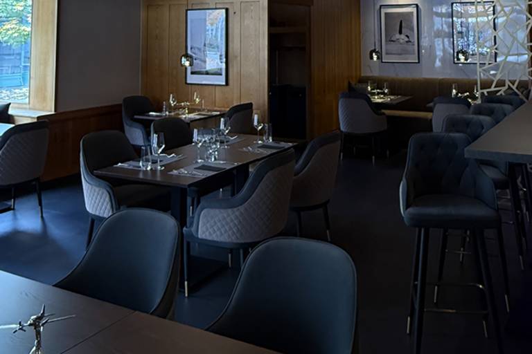 Restaurant Dakota Air Lounge – Meiringen image2