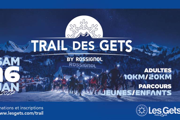 Les Gets Winter Trail 2027 image1
