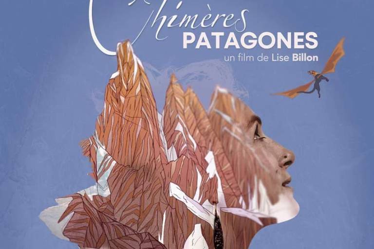 Projection "Chimères Patagones" et "Les Jours Sauvages" image1