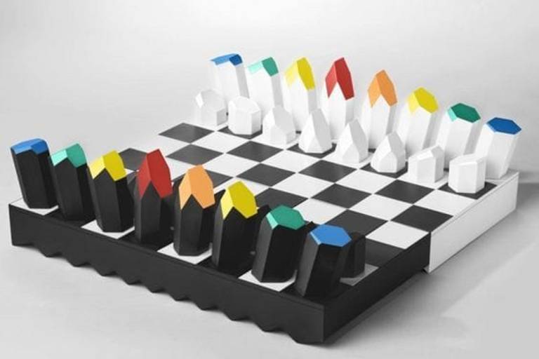 Atelier créatif : mon jeu d'échecs en argile image2
