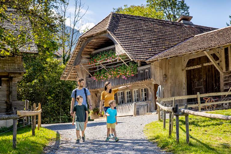 Ballenberg, Freilichtmuseum der Schweiz - Brienz image1
