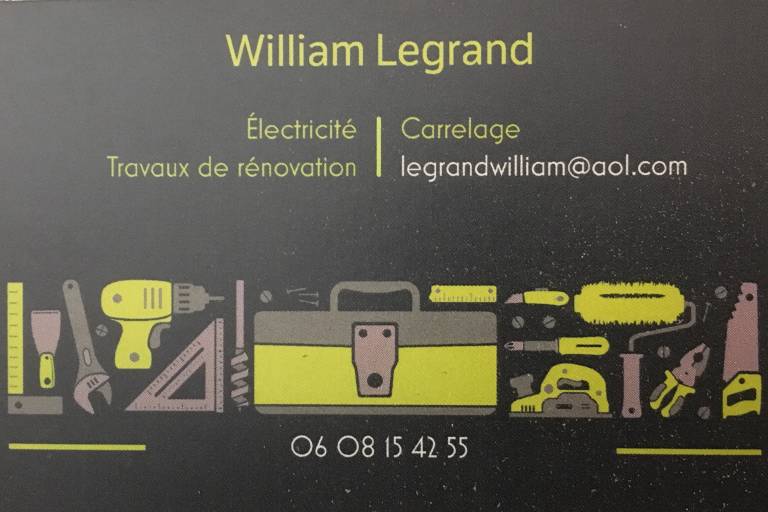 E.I. Legrand William image1