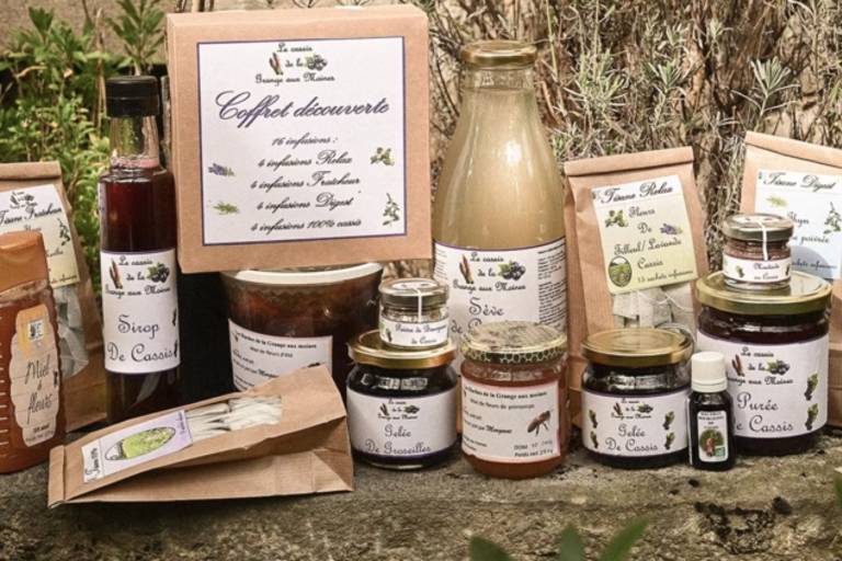 Le Cassis de la Grange aux Moines image1