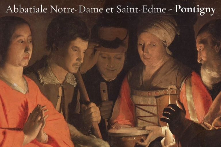 Chants de l'Avent et de Noël, lectures bibliques image1