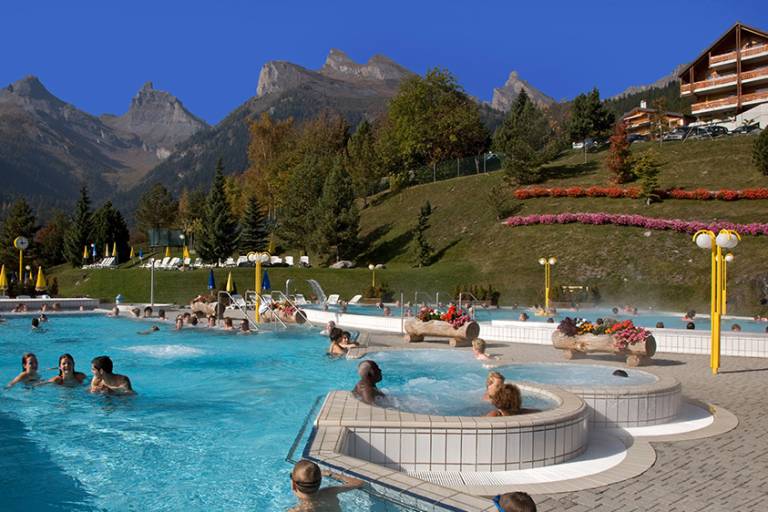 Les Bains d'Ovronnaz image1