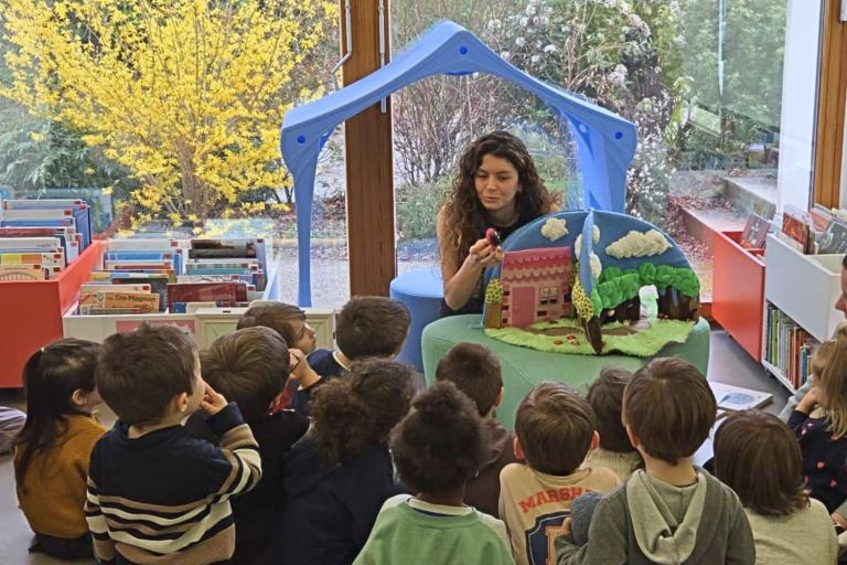 Youpi, des livres pour les petits – Le programme de septembre à décembre ! image1