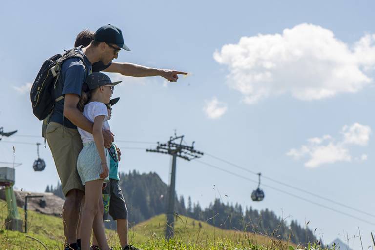 Charmey - Cable cars image1
