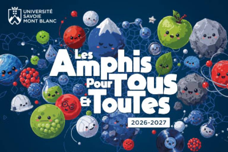 Amphis Pour Tous et Pour Toutes - Transition climatique en montagne : comment accepter les risques ensemble image1
