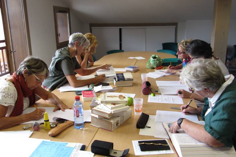 Atelier : Mots et Couleurs image1
