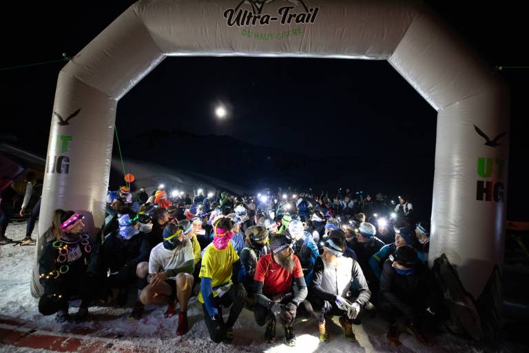 Haut-Giffre white trail image2
