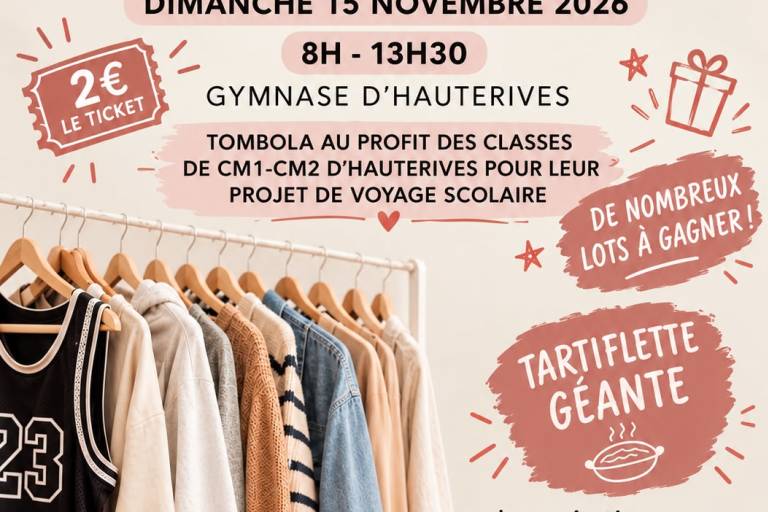 Vide dressing & bourse aux jouets image2