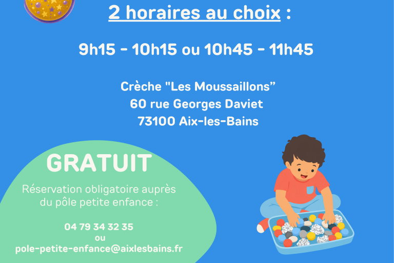 Ateliers récréatifs parents - enfants image1