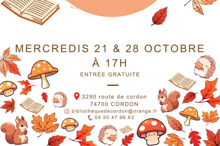 Histoires d'automne image1
