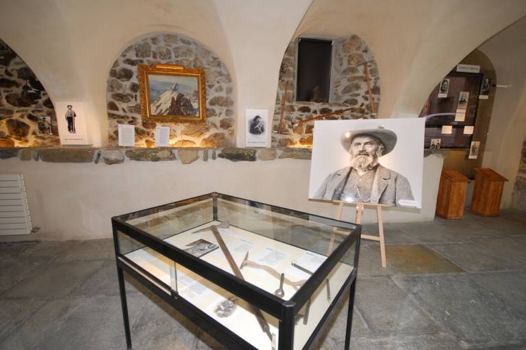Museum " mountaineering Memory" image1