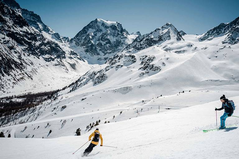 Arolla - Espace Dent-Blanche image1