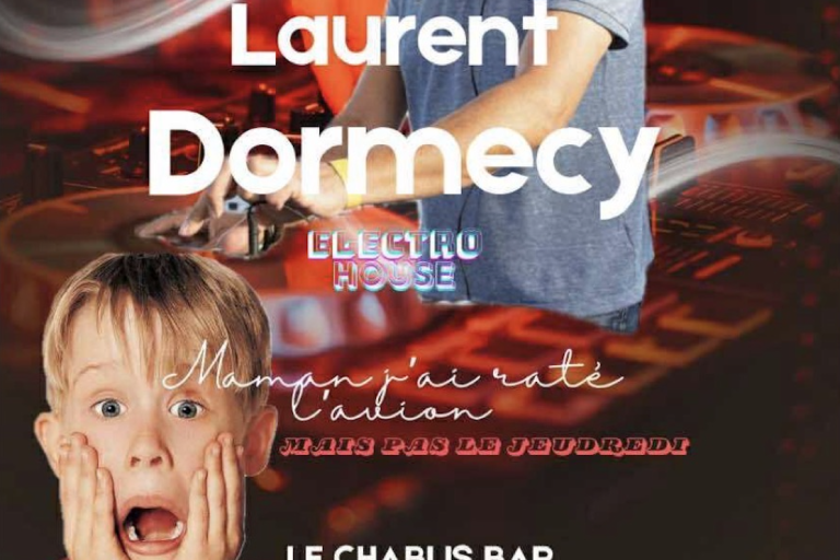 Electro House par DJ Laurent Dormecy image1