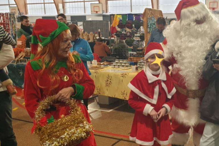 Saint-Jeoire's Grand Christmas Market image2