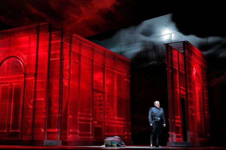 Opéra au cinéma - Retransmission du Métropolitan Opéra : "Otello" image1