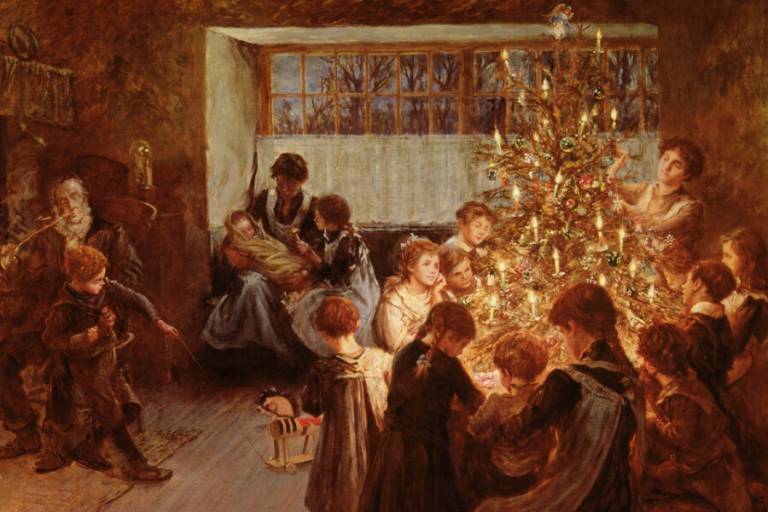Christmas at the Museum image1
