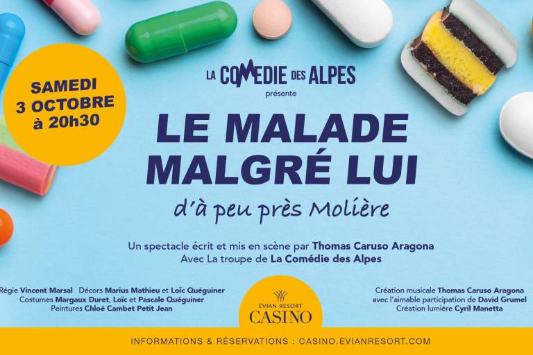 Le malade malgré lui image1