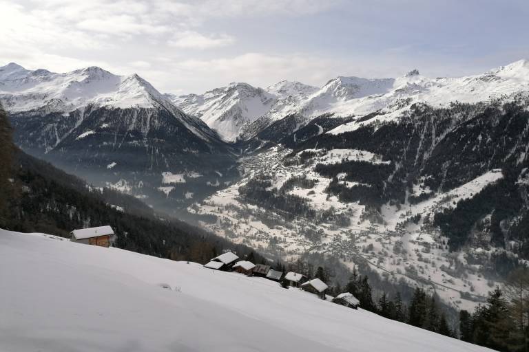 4. St-Luc - Hotel Weisshorn - St-Luc image2