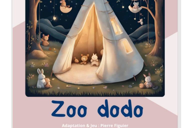 Spectacle jeune public : Zoo dodo image1