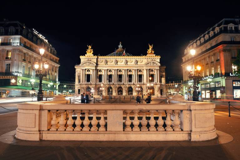 Les journées du patrimoine 2026 : Dans les coulisses de l'Opéra Garnier image1
