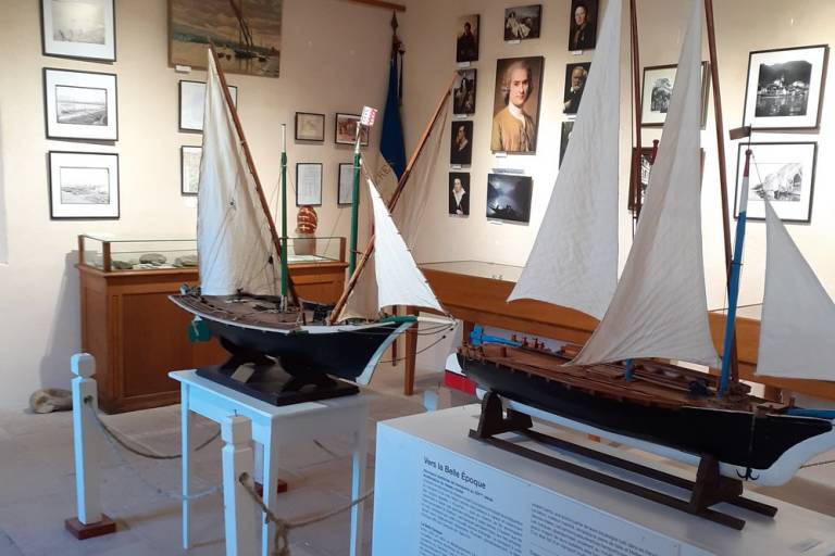 Journées Européennes du Patrimoine - Exposition Meillerie et le sauvetage image1