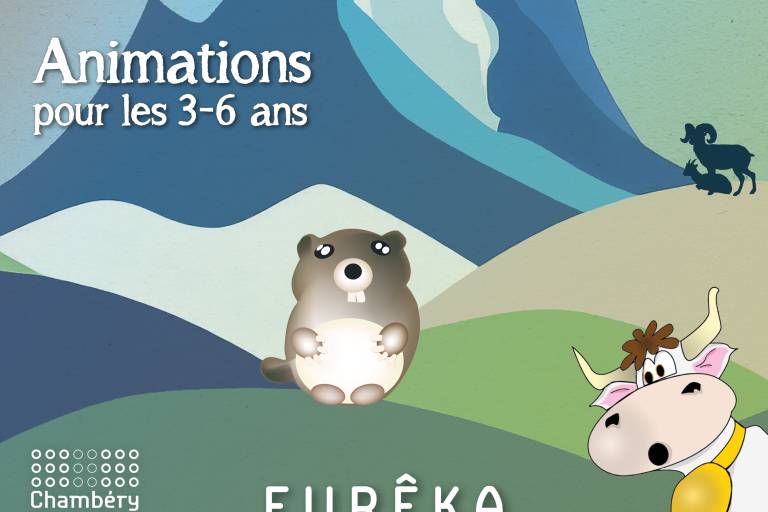 Raconte moi la science : Louison, le petit mouflon image1