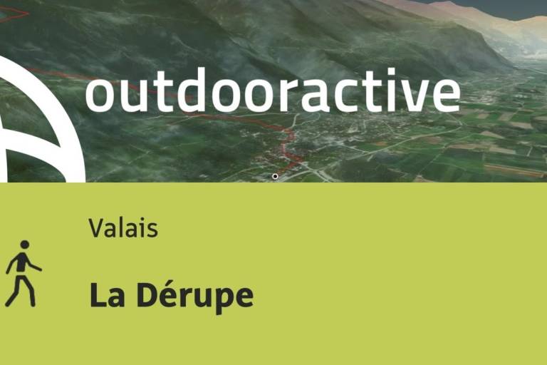 La Dérupe, Chalais - Vercorin image1