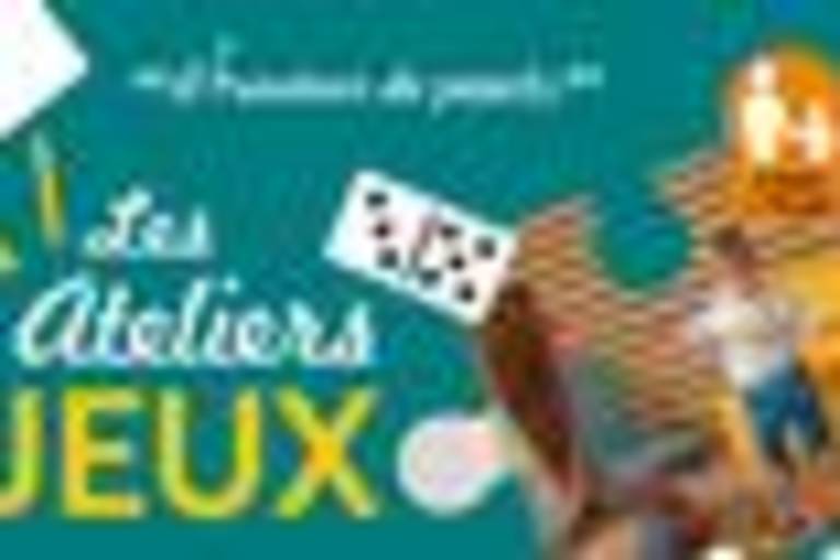 A hauteur de parents : atelier Jeux à Montriond image1