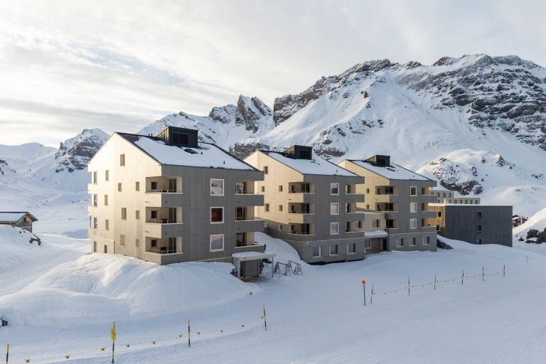 Dryyerli Apartments - Melchsee-Frutt image1