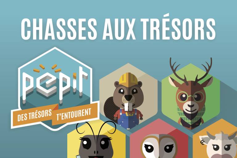 PEPIT : Remportez la cache à courre image1