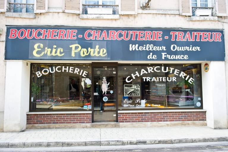 Boucherie-Charcuterie Eric Porte image1