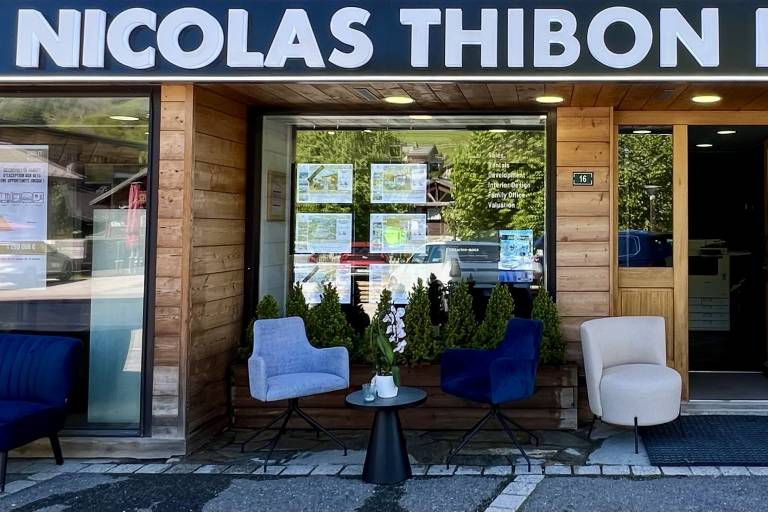 Agence Nicolas Thibon Immobilier Les Gets - Transactions image1